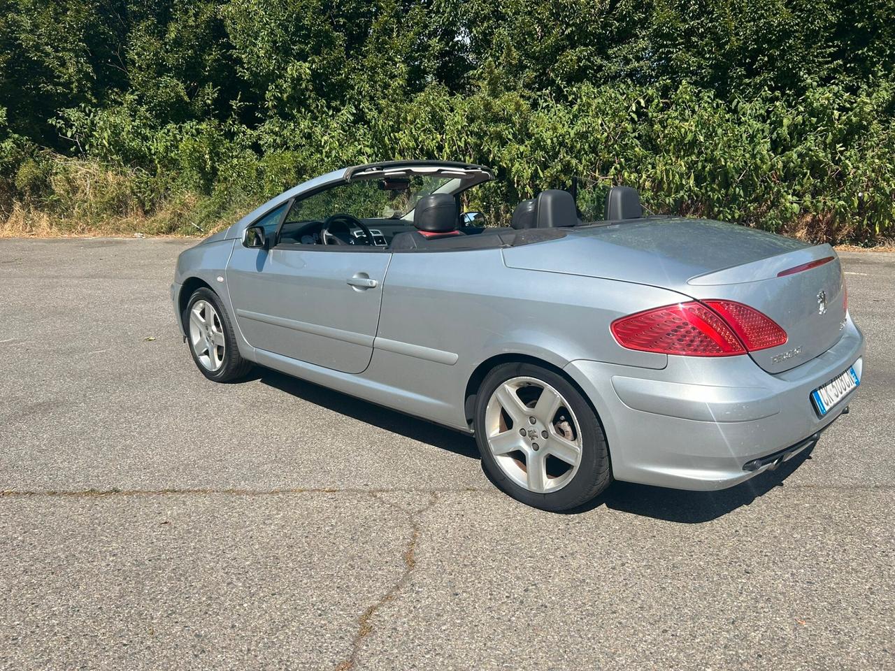 Peugeot 307 2.0 CC 118.000 KM!!