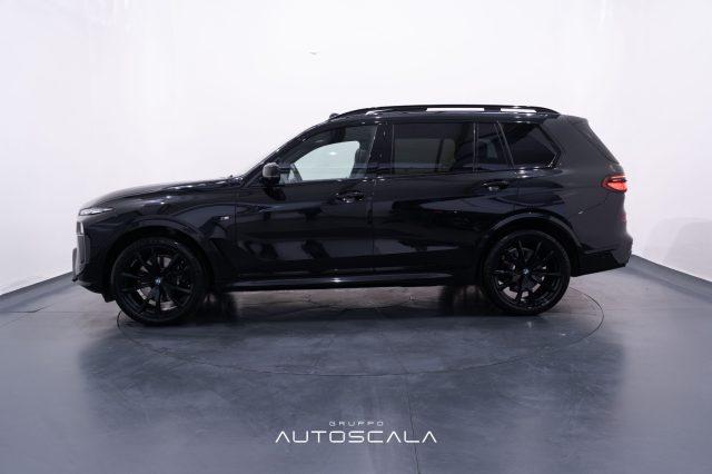 BMW X7 xDrive40d 48V Msport