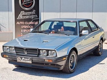 Maserati Biturbo S” COUPE’ CARBURATORI