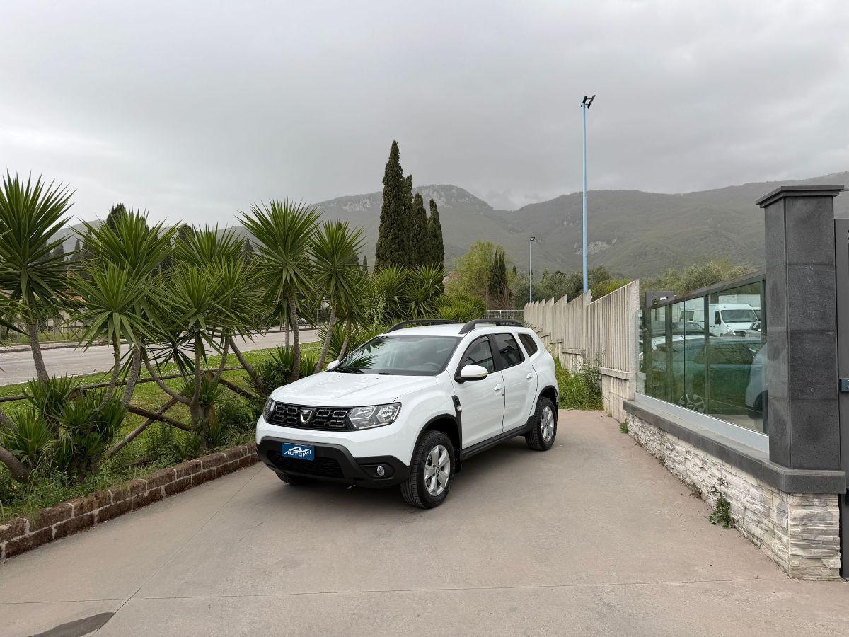 DACIA - Duster - 1.5 Blue dCi 8V 115 CV 4x4 Prest.