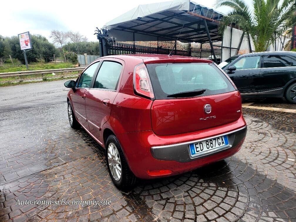 Fiat Punto Evo 1.4 5 porte Active