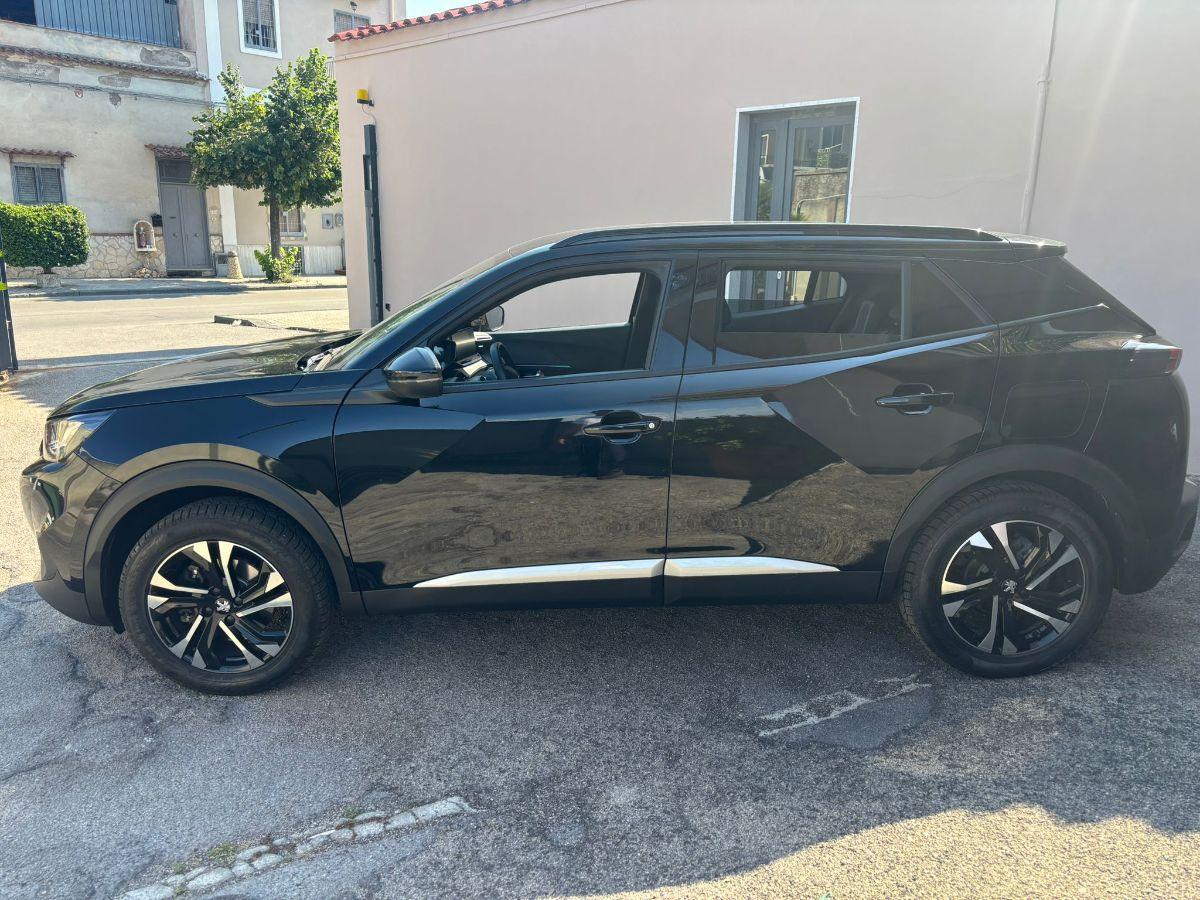 PEUGEOT 2008 1.5 BlueHDi 130CV S&S EAT8 Allure automatica