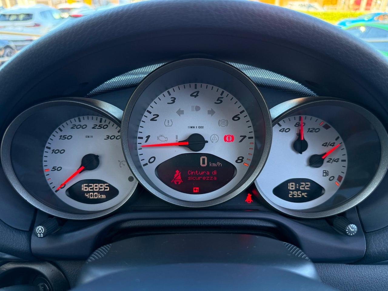 Porsche Boxster 3.4 24V S