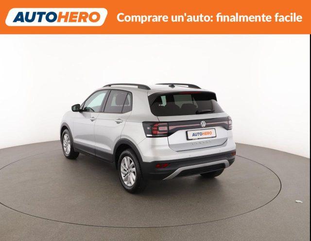 VOLKSWAGEN T-Cross 1.0 TSI 115 CV DSG Style BMT