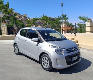 Citroen C1 VTi 68 ETG 5 porte Cambio Automatico