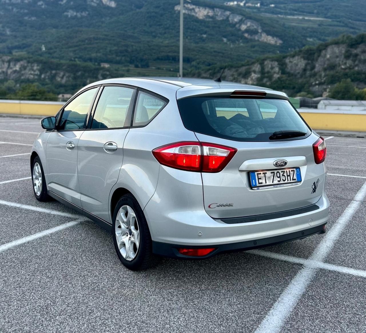 Ford C-Max GPL Titanium Neopatentati 2013