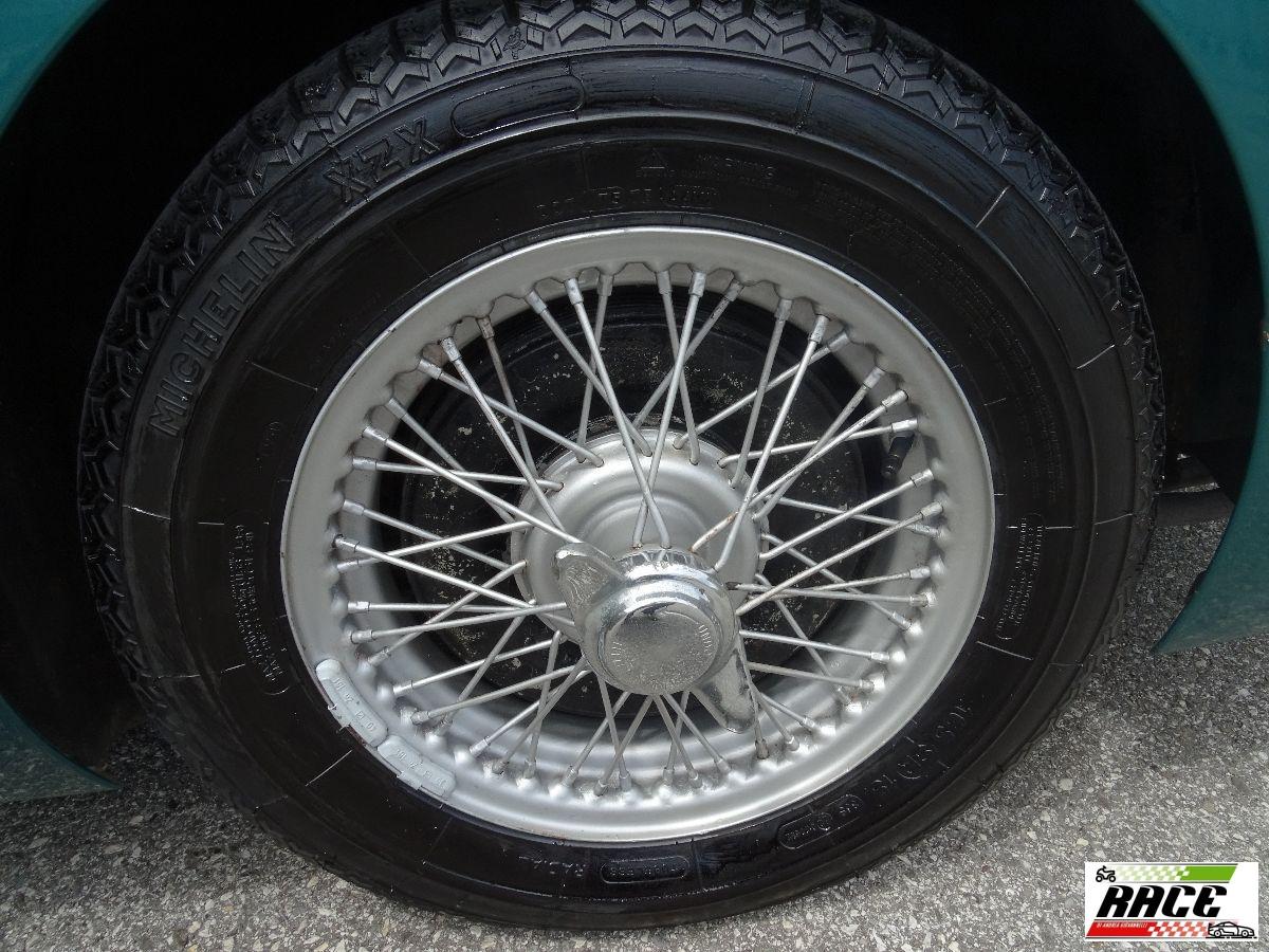 Austin Healey 3000 MKII BN7