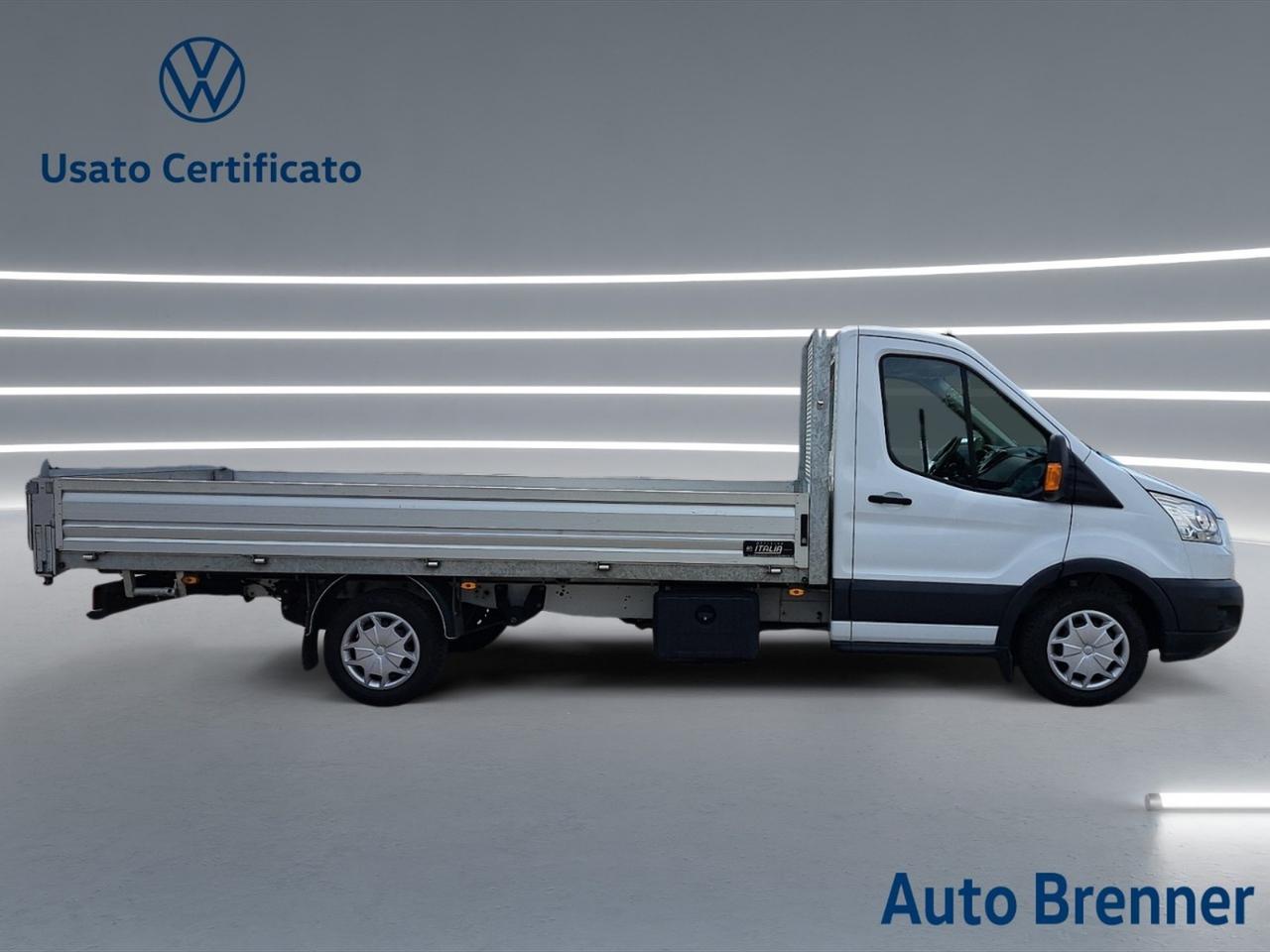 Ford Transit 350 tr.post. 2.0 tdci 170cv combi n1 entry l4h3 e6