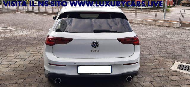 VOLKSWAGEN Golf 2.0 TSI GTI DSG TETTO APRIBILE, CERCHI 19