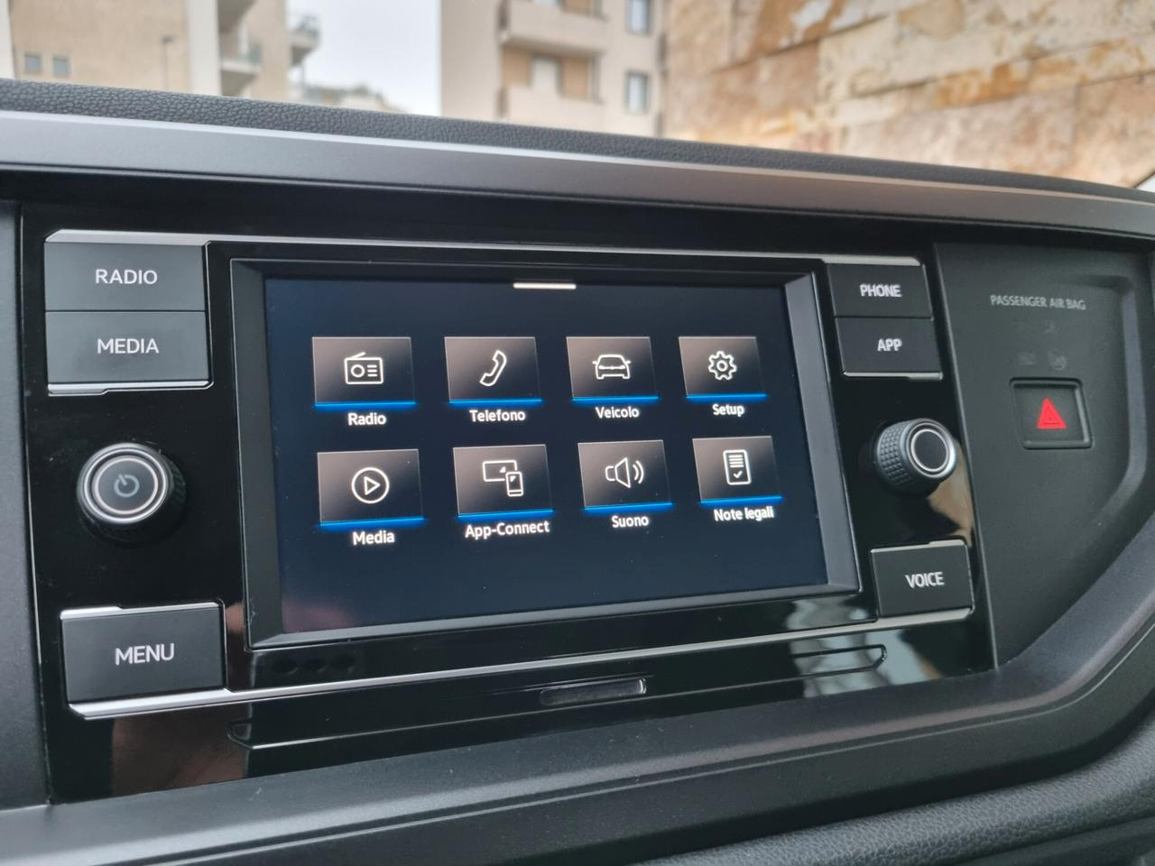 Volkswagen Taigo 1.0 TSI 95 CV Life