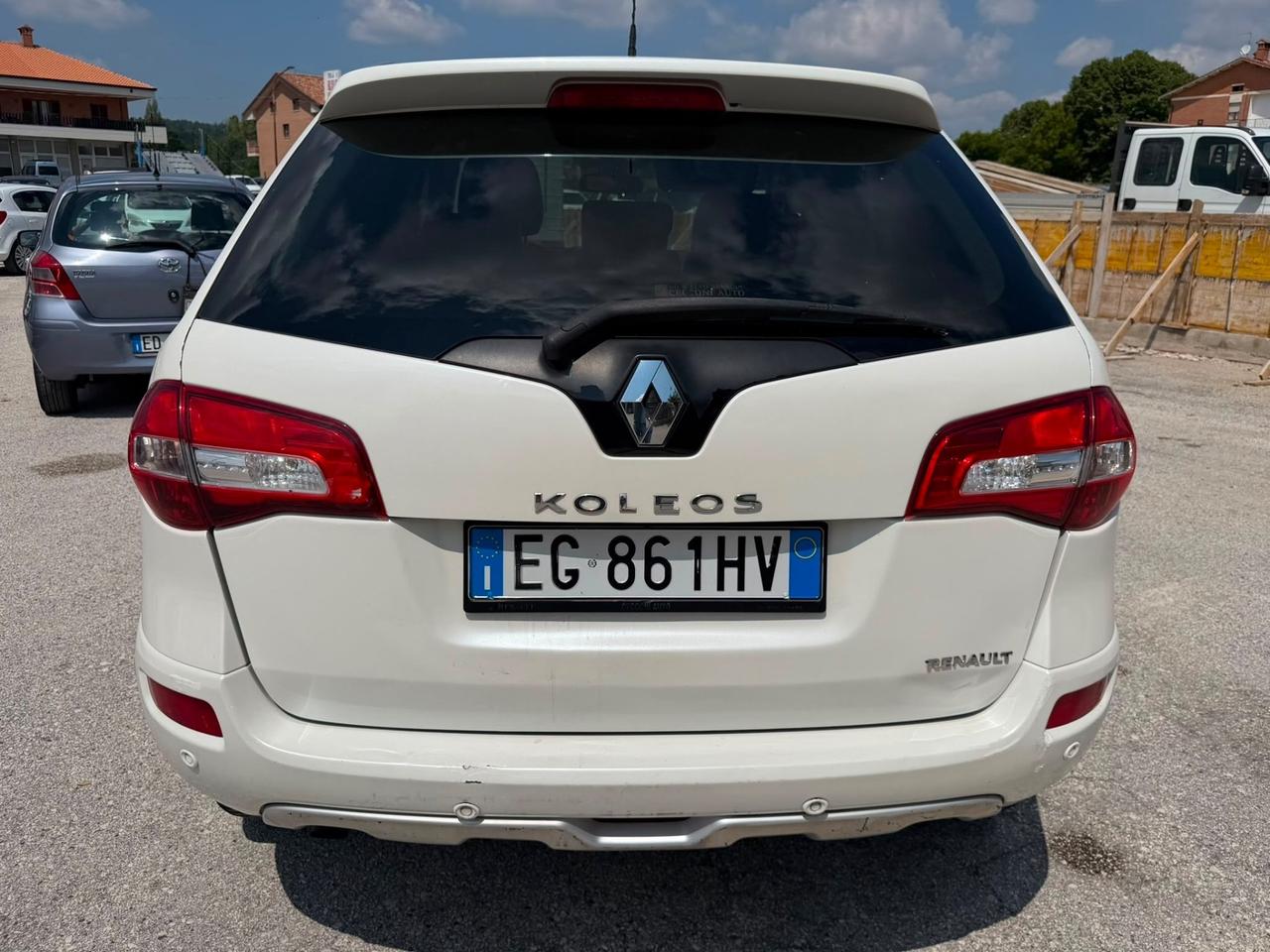 Renault Koleos 2.0 dCi 150CV 4X4 Proactive Luxe