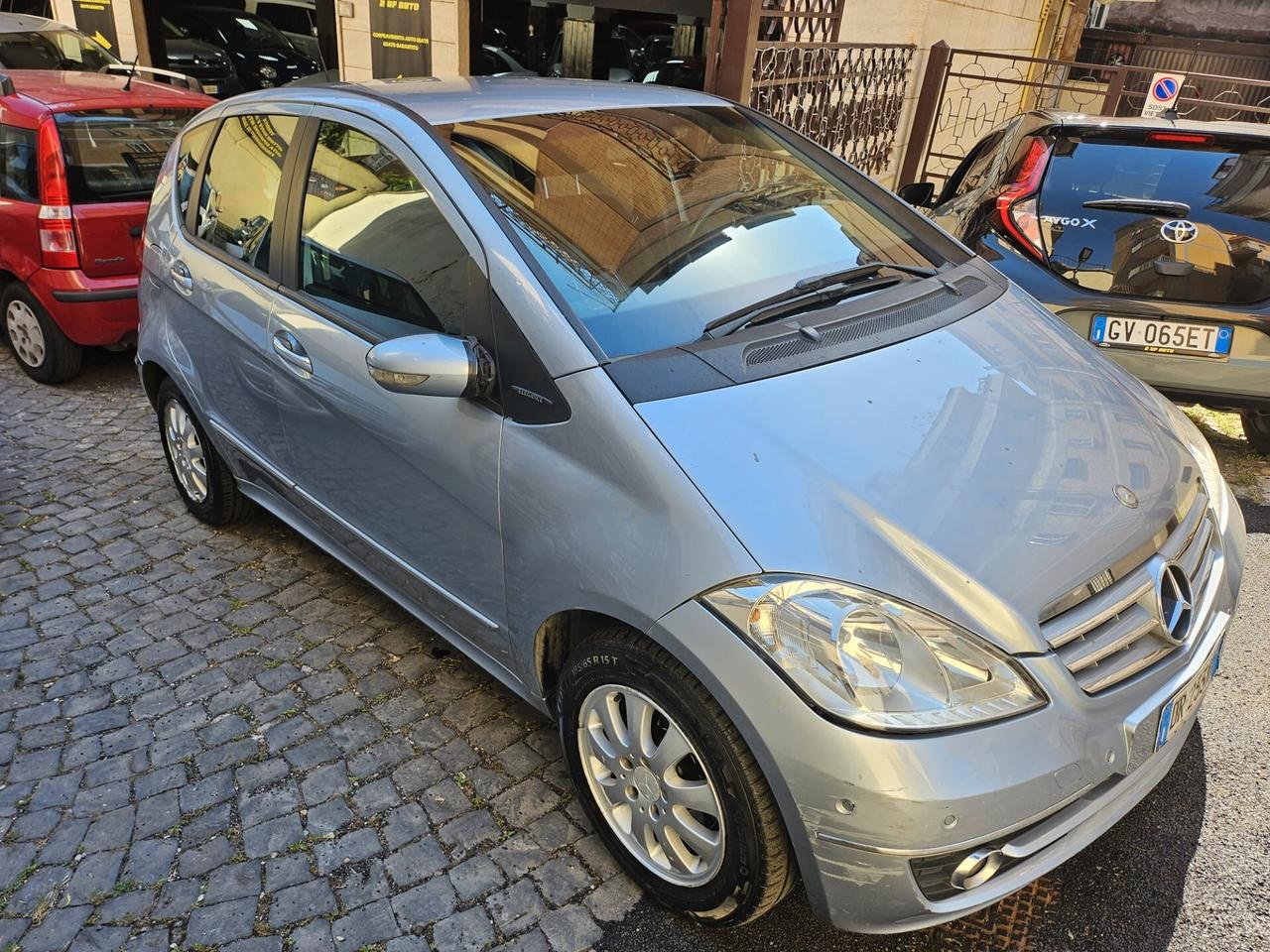 Mercedes-benz A 180 CDI Avantgarde