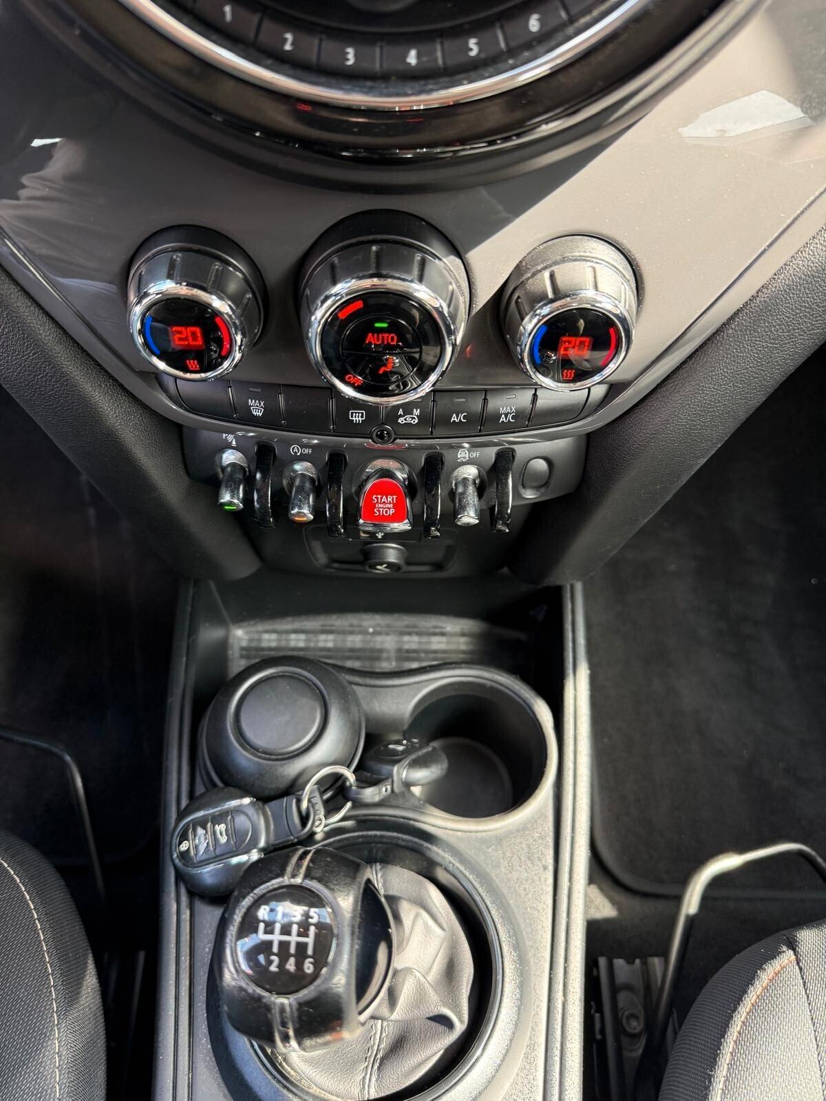 Mini Cooper Countryman 1.5 BUSINESS