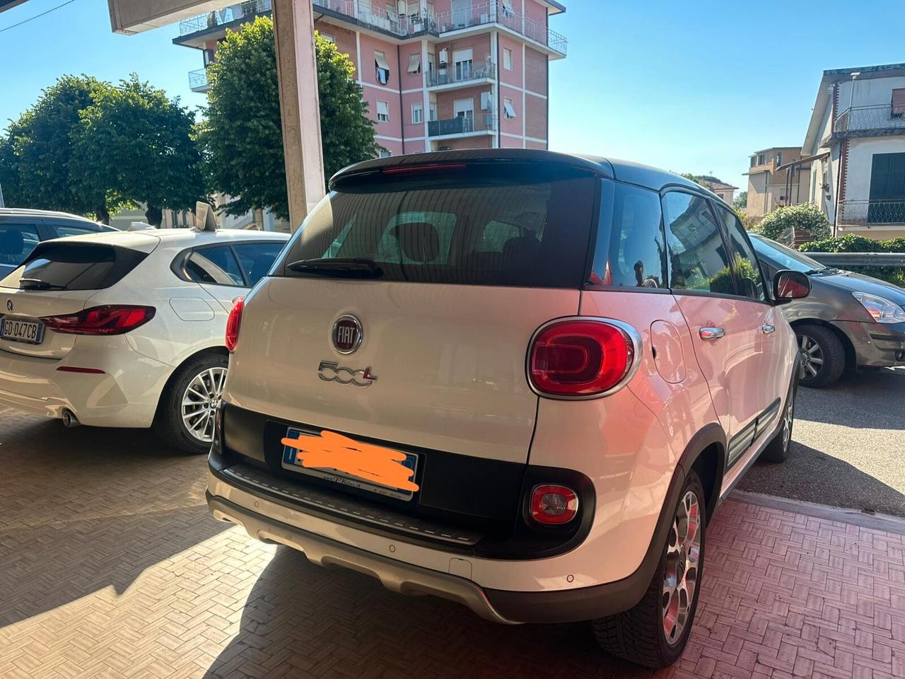 Fiat 500L 1.6 Multijet 120 CV Trekking