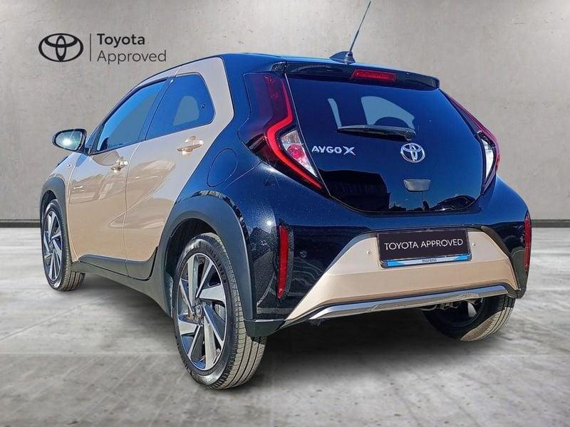 Toyota Aygo X 1.0 72cv Lounge Air S-CVT