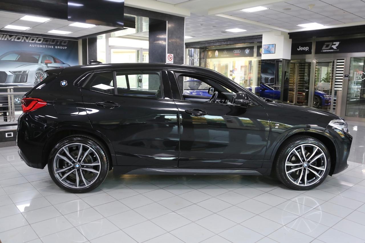 BMW X2 xDrive18d Msport auto