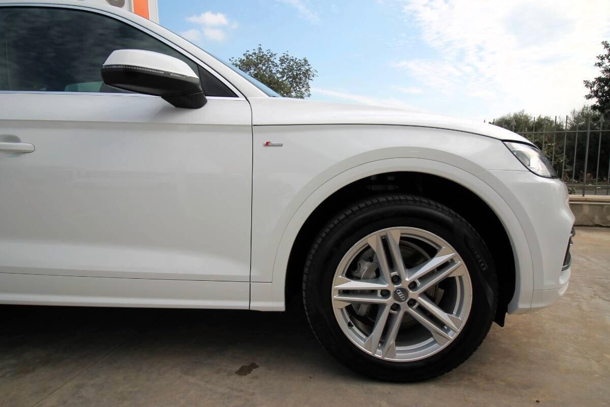 Audi Q5 40 TDI 204 CV S line plus |73000km |2020