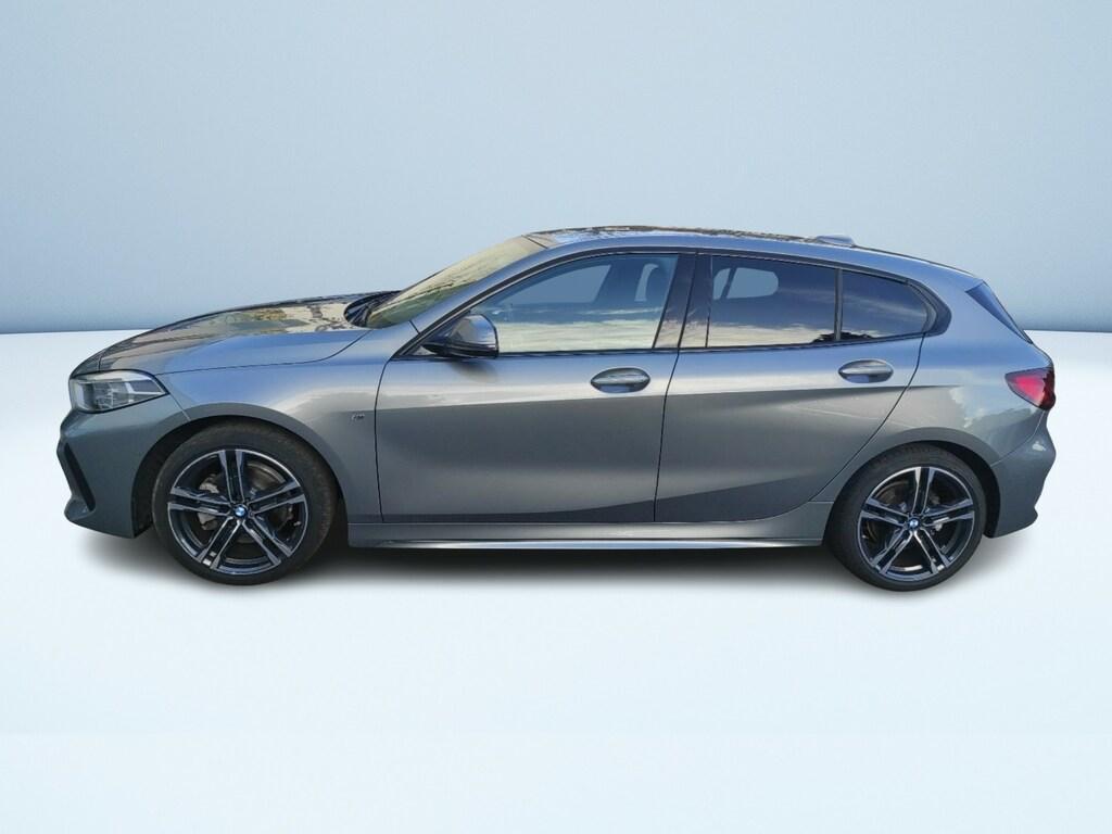 BMW Serie 1 5 Porte 118 d SCR Msport Steptronic