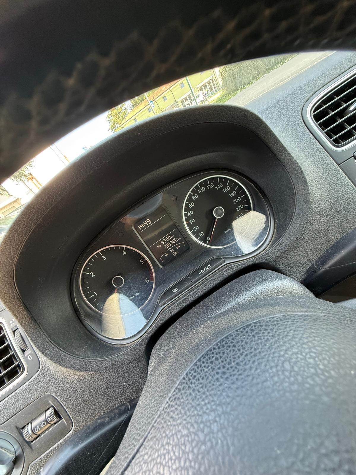 Volkswagen Polo 1.2 TDI DPF 5 p. Trendline