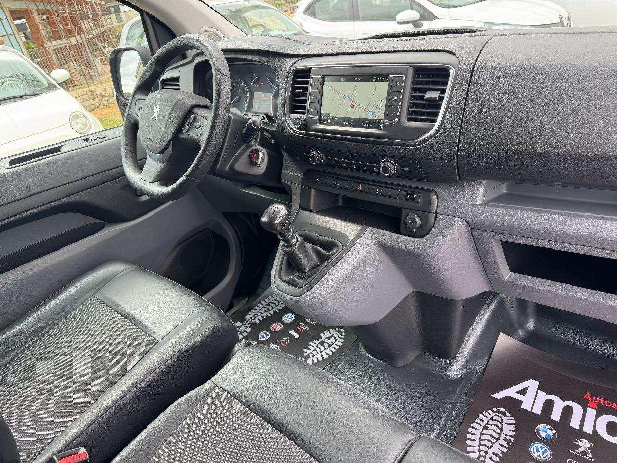 Peugeot Expert Furgone 3 Posti 1.6 HDI 115CV
