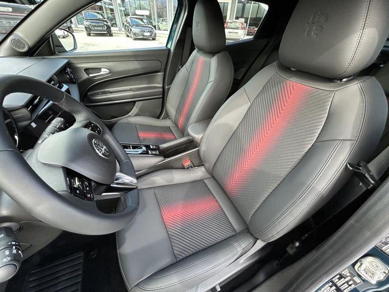 Alfa Romeo Junior 1.2 145 CV Hybrid eDCT6 Ti + PACK TECHNO+18"