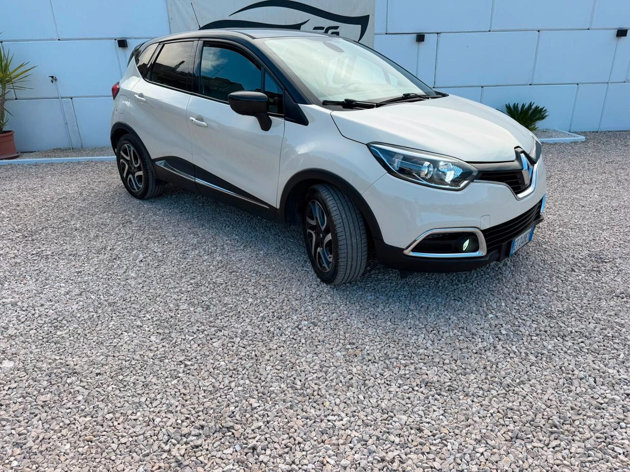 Renault Captur 1.5 dCi 8V 90 CV EDC Energy R-Link
