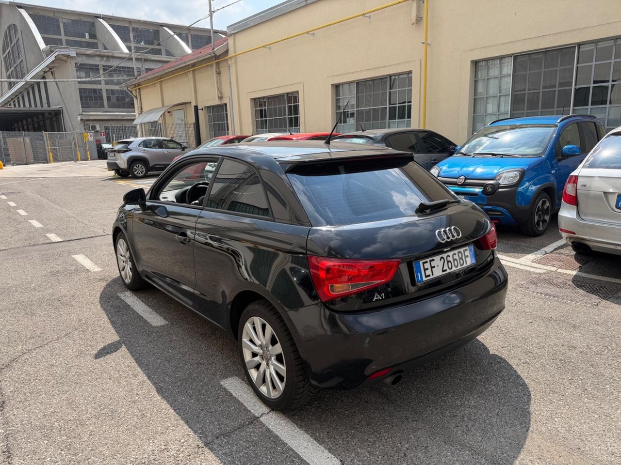 Audi A1 1.2 TFSI