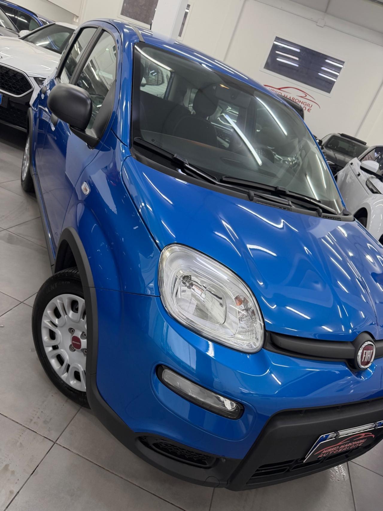 Fiat Panda 1.0 FireFly S&S Hybrid FINANZIABILE