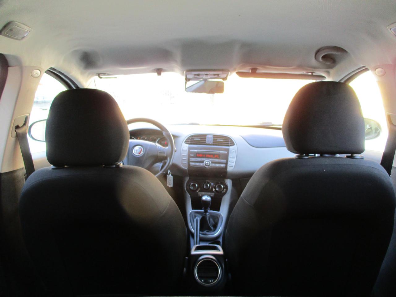 FIAT BRAVO 1.6 mjt Dynamic 120cv