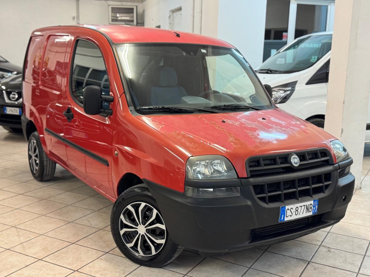 Fiat Doblo Cargo 1.3 MJT 70cv 156.000km
