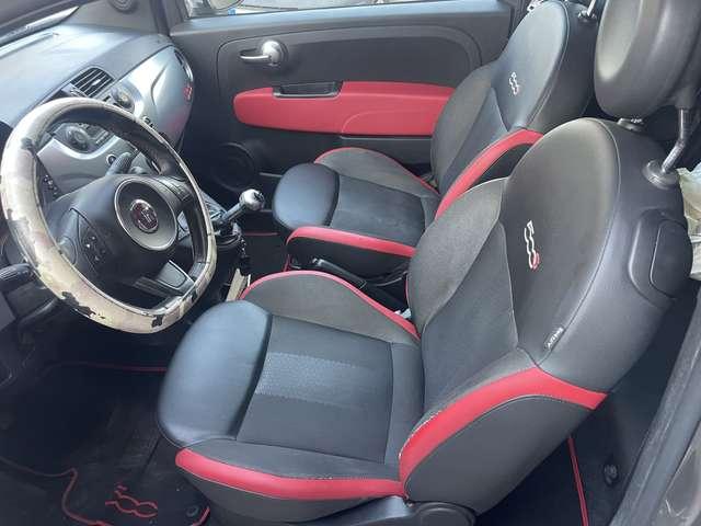 Fiat 500 1.3 mjt 16v Sport 95cv