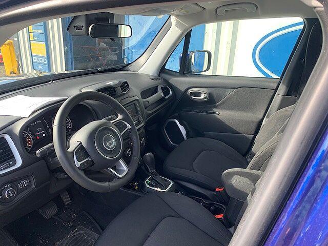 Jeep Renegade 1.3 T4 DDCT Longitude