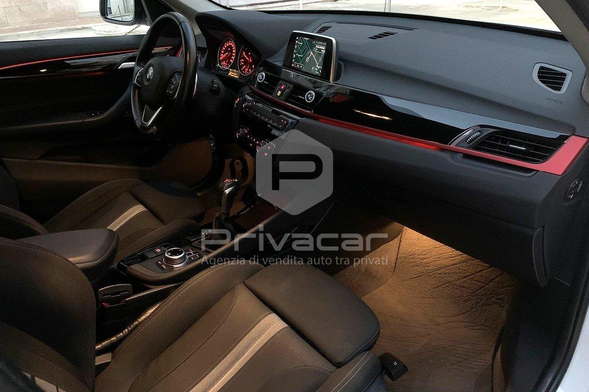 BMW X1 sDrive18d Sport