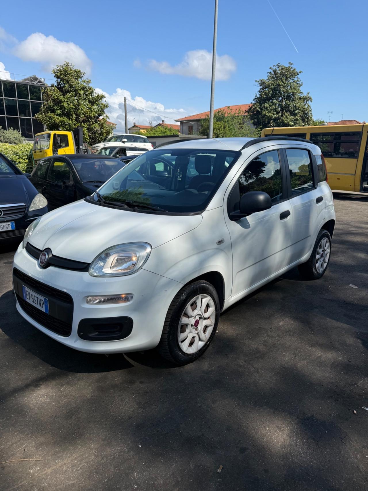 Fiat Panda 0.9 TwinAir Turbo Natural Power Pop
