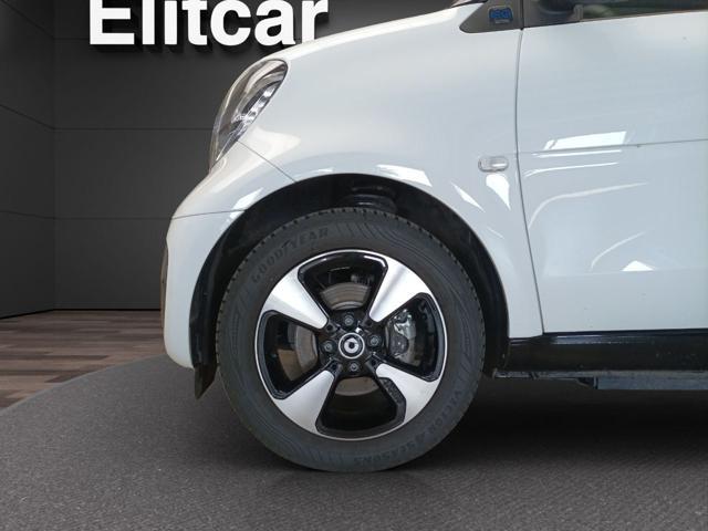 SMART ForTwo EQ Passion