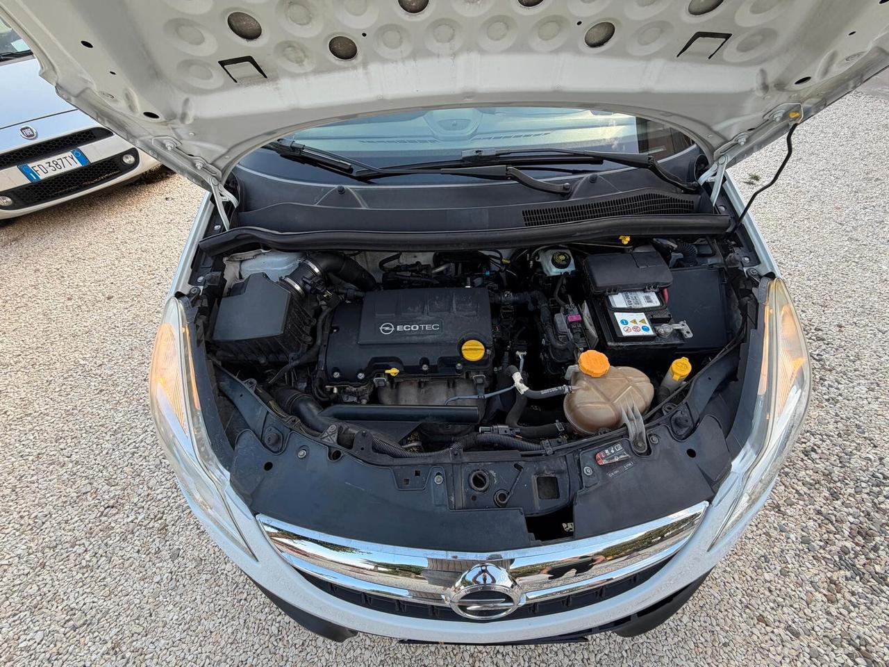 Opel Corsa 1.2 Euro 5 Unico Proprietario
