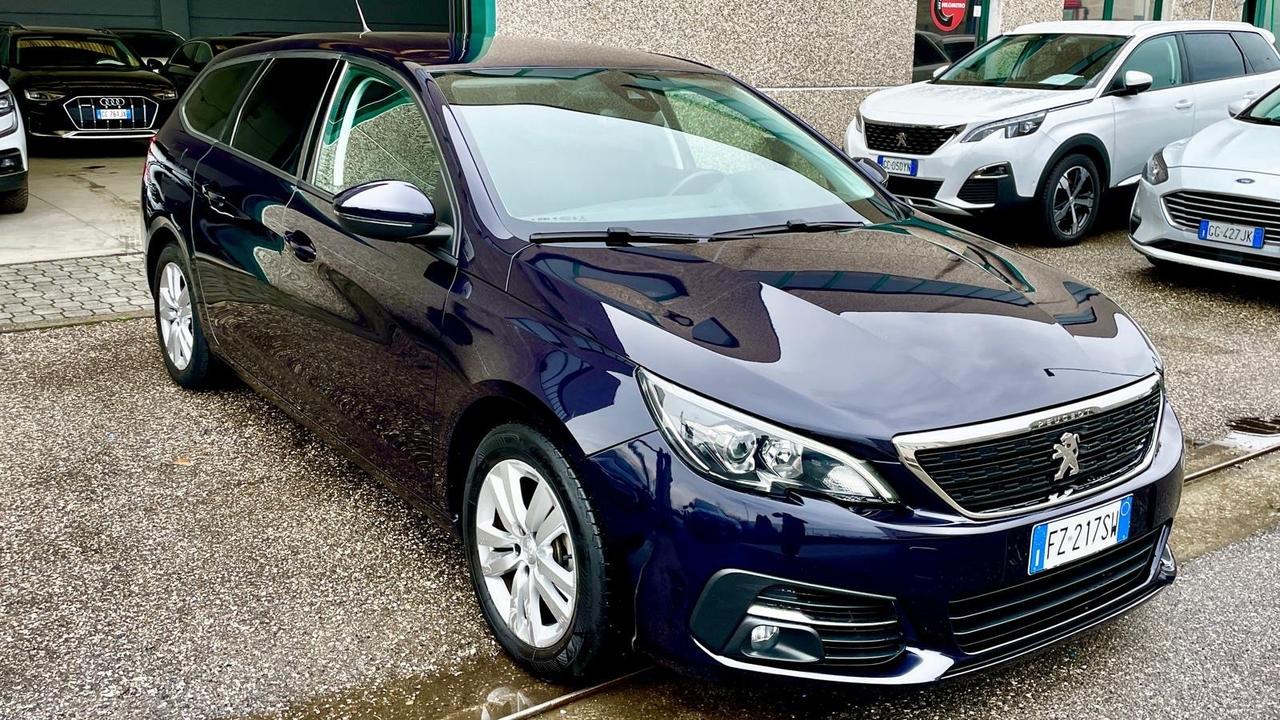 Peugeot 308 BlueHDi 130 S&S EAT8 SW Active