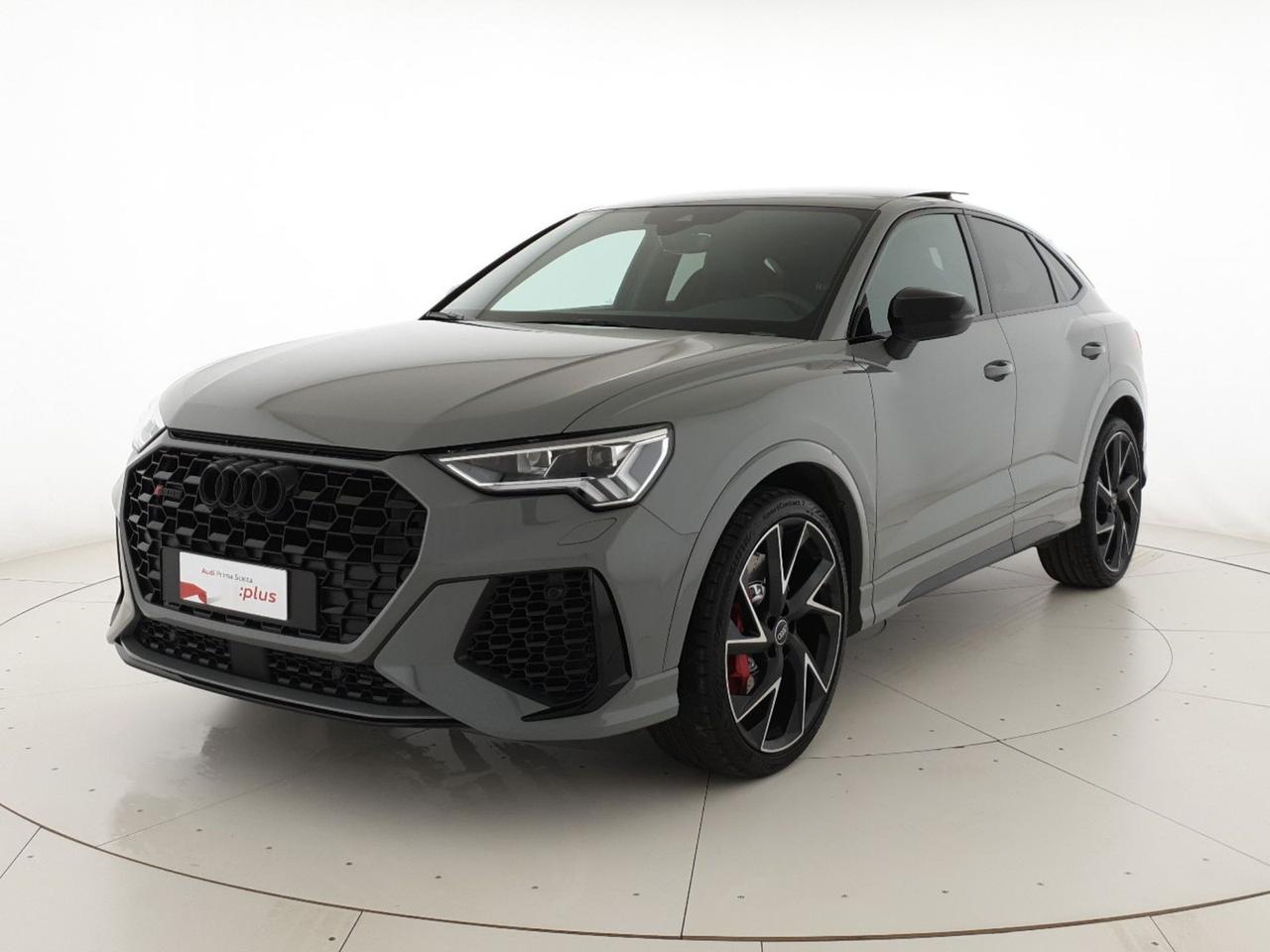 Sportback 2.5TFSI 400CV quattro S tronic