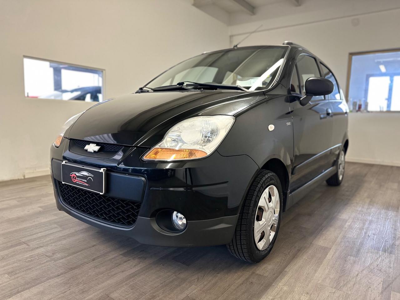 Chevrolet Matiz 800 SE Chic NEOPATENTATI UNICO PROPRIETARIO