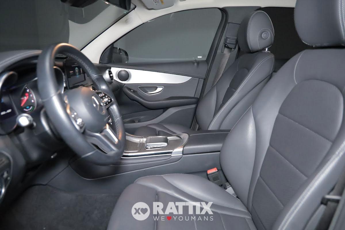 Mercedes-Benz GLC 300 e phev (eq-power) Business Extra 4matic auto