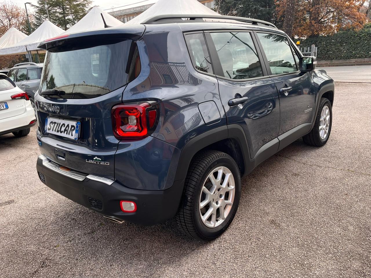 Jeep Renegade 1.3 T4 190CV PHEV 4xe 4x4 LIMITED