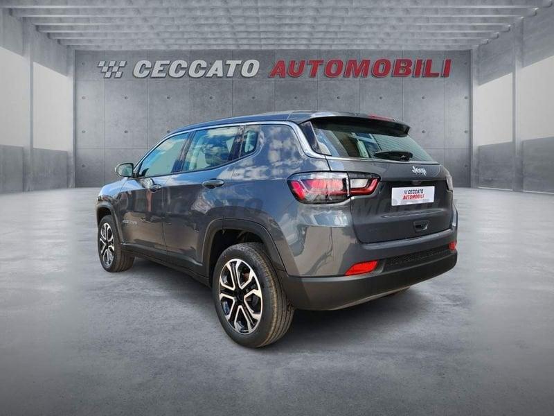 Jeep Compass Compass E-Hybrid My25 Altitude 1.5 Turbo T4 E-Hybrid 130cv Fwd Dct7