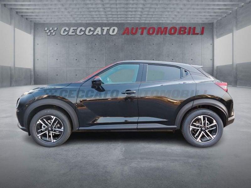 Nissan Juke JUKE N-CONNECTA MT