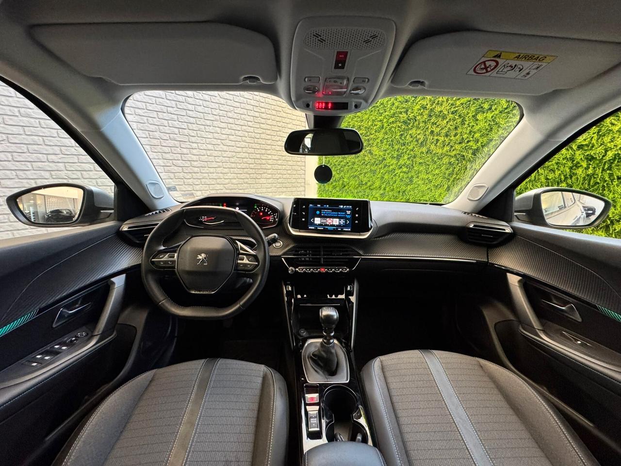 Peugeot 2008 BlueHDi 110 S&S Allure Pack