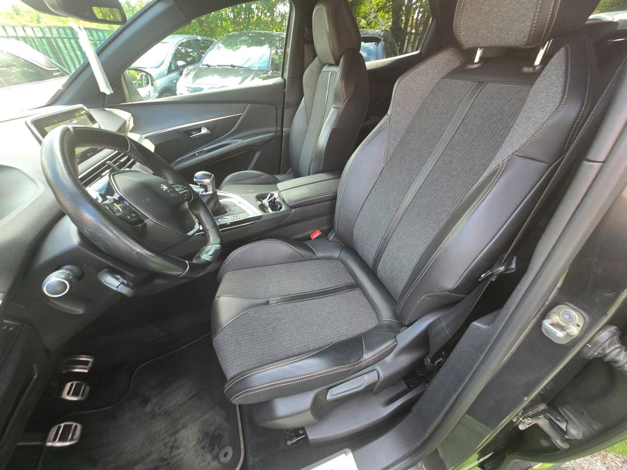 Peugeot 3008 1.5HDI 130CV GT Line -2019
