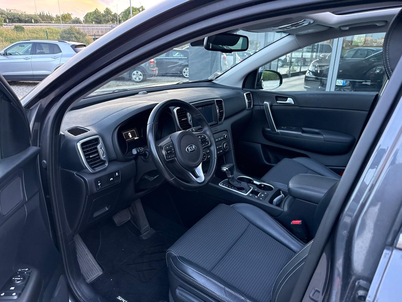 Kia Sportage 1.7 CRDI 141 CV DCT7 2WD Class