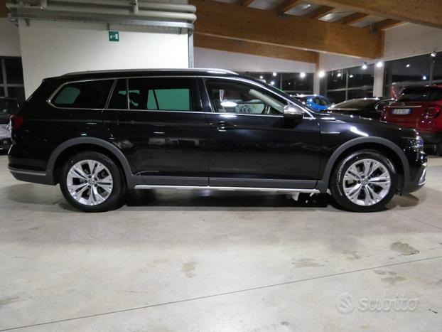 VOLKSWAGEN Passat Alltrack 2.0 TDI 190 CV 4MOTIO