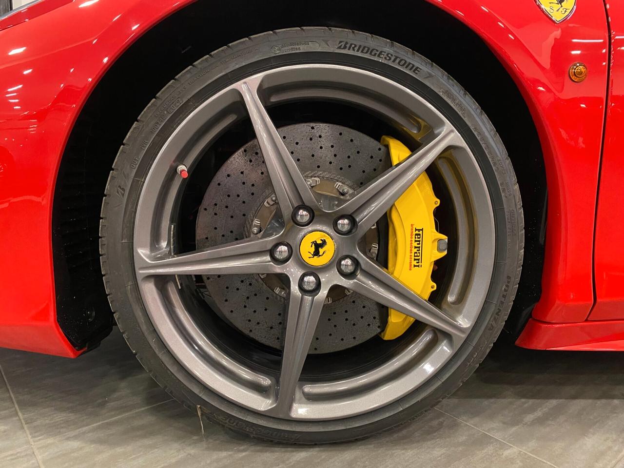 Ferrari 458 Italia DCT