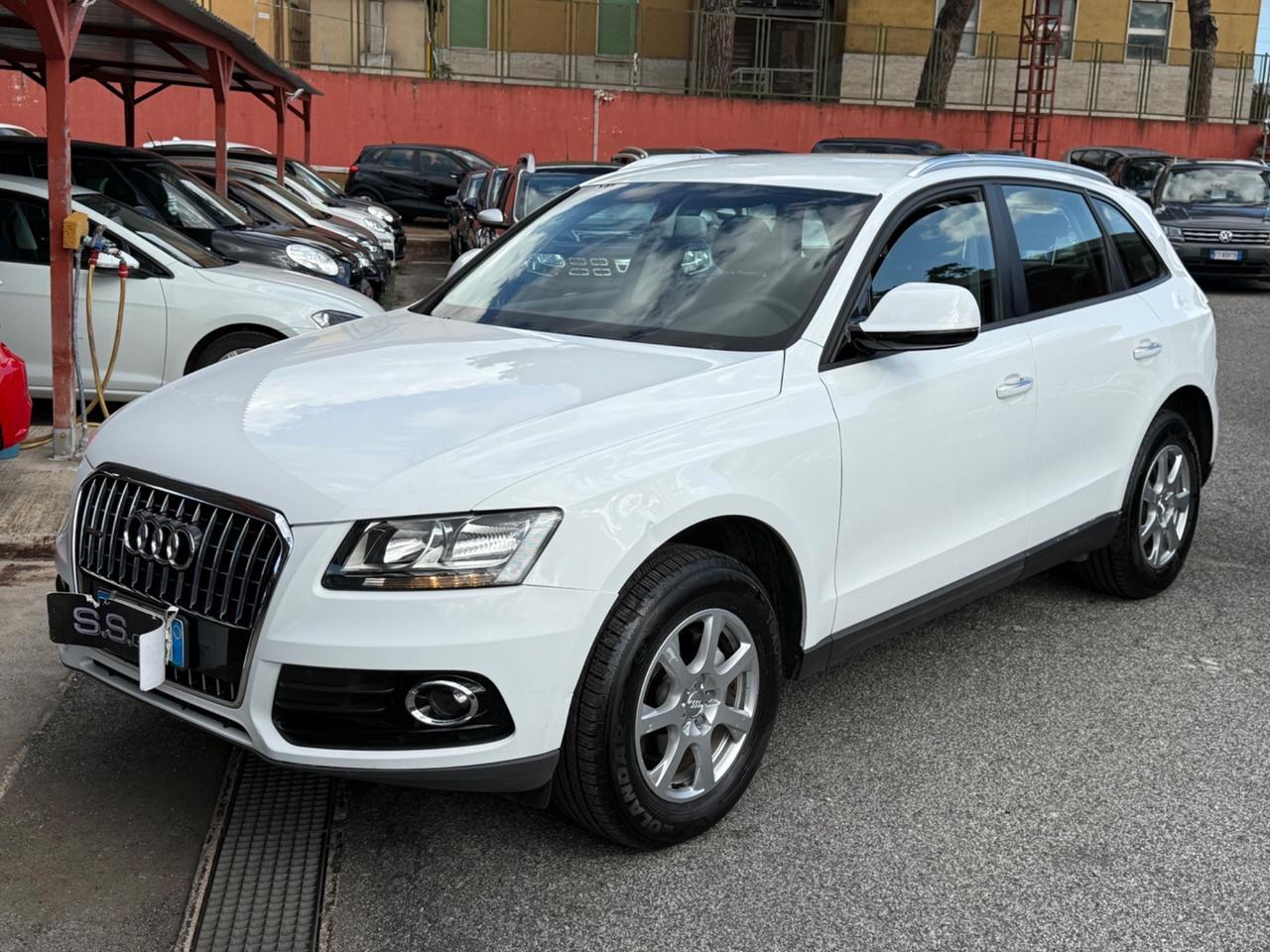 Q5 2.0 TDI 190CV quattro S tronic/unipro/tagliandi certificati