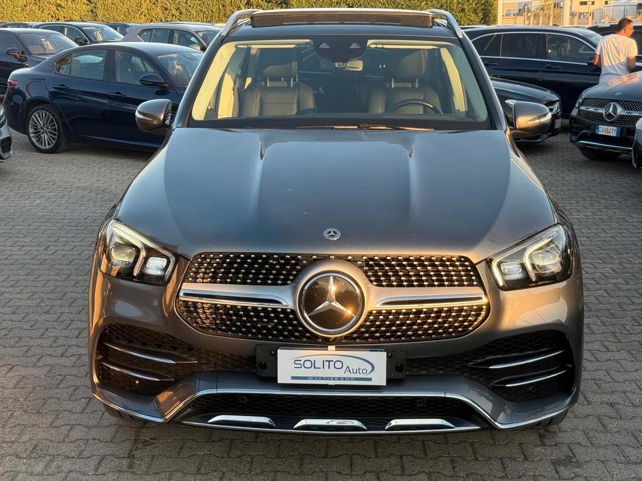 Mercedes-benz GLE 300d 4Matic Premium Plus + Tetto